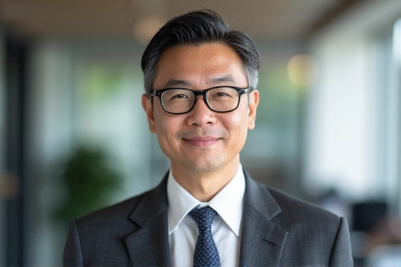Michael Chen, Senior Partner