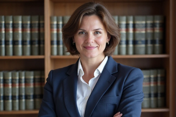 Sarah Johnson, Founding Partner