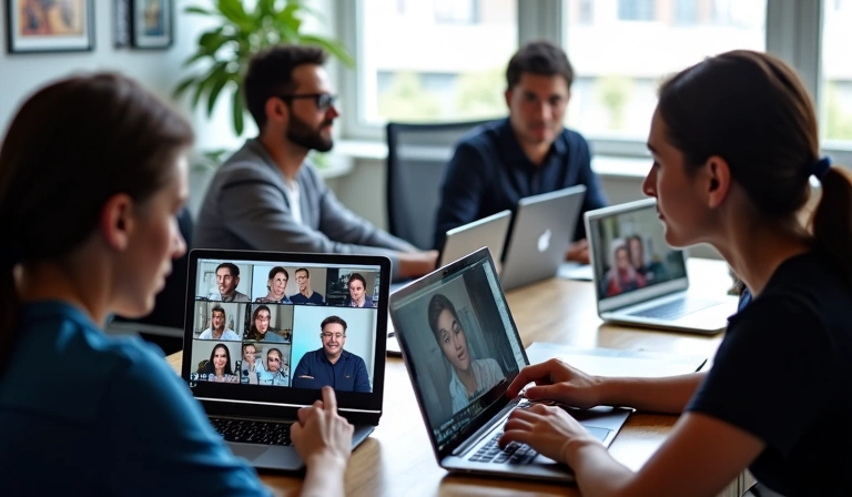 Remote team legal compliance